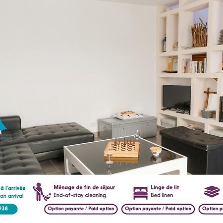 Vacances Pour 6 A Saint Guenole Penmarcʼh Екстериор снимка